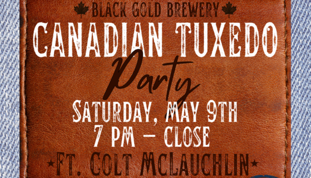 Canadian Tuxedo Party