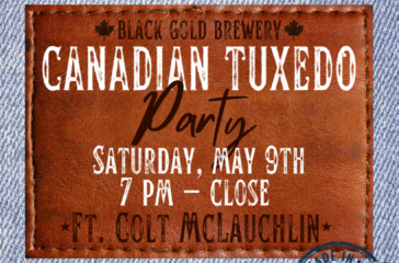 Canadian Tuxedo Party