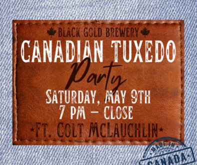 Canadian Tuxedo Party