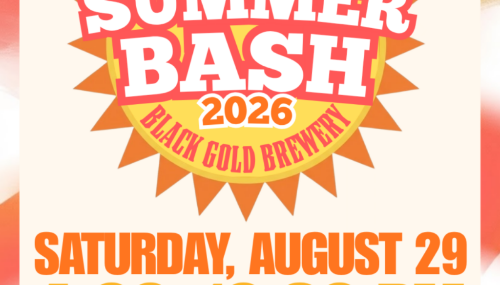 END OF SUMMER BASH